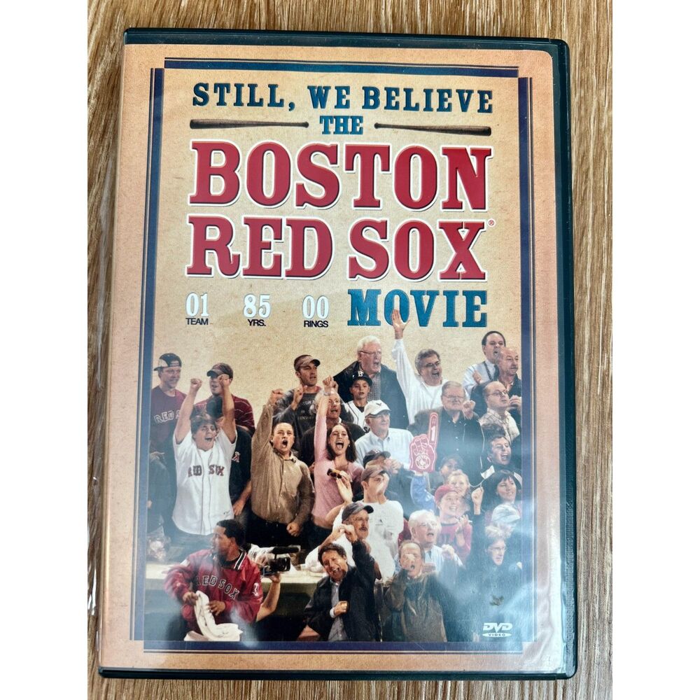 Still, We Believe: The Boston Red Sox Movie DVD